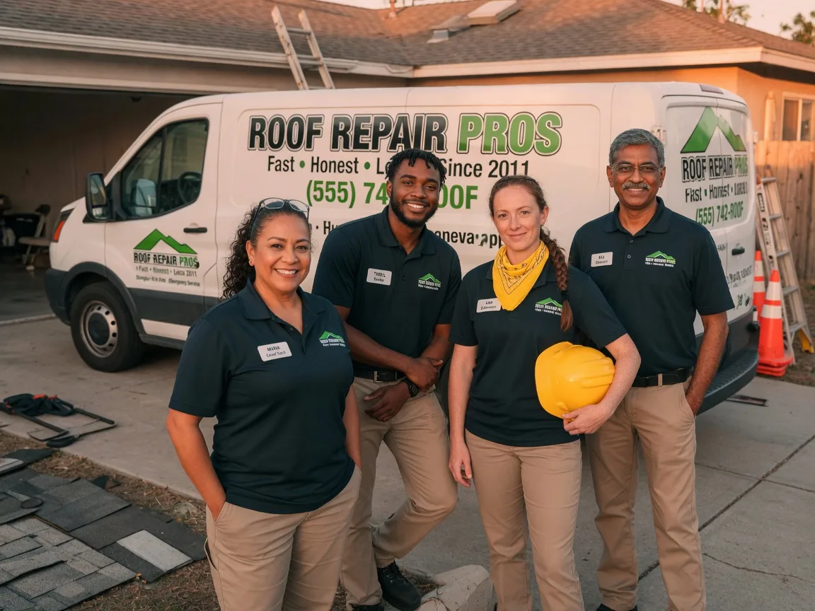 Roof Repair company in Odem, TX